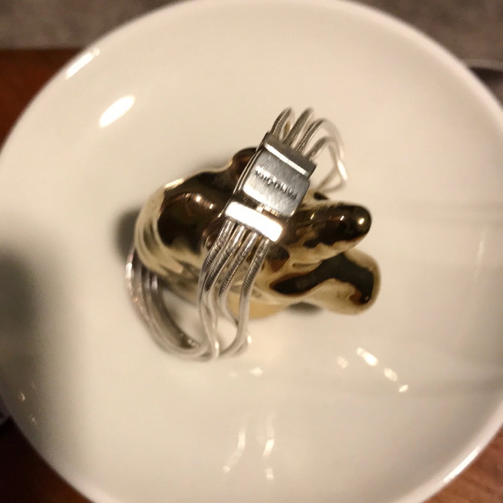 Pandora Reflexions multi snake chain bracelet 6.5 - Picture 4 of 16